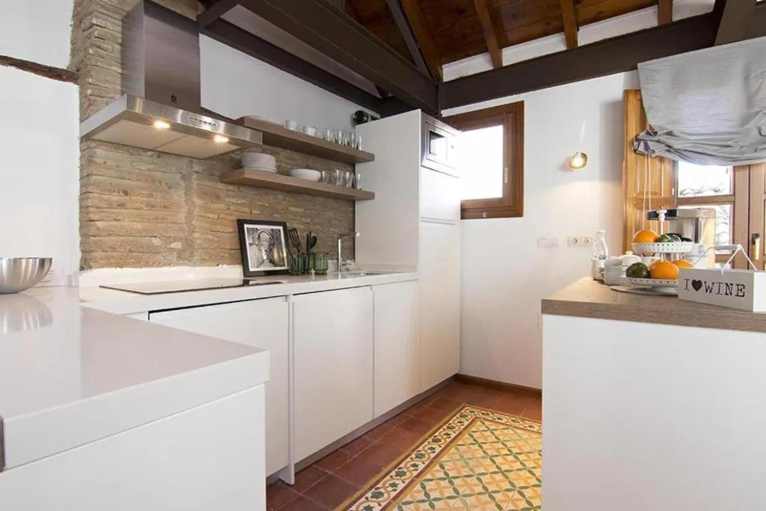 Apartamentos La Tona Puerta Elvira Centro Ciudad Grenada Zewnętrze zdjęcie