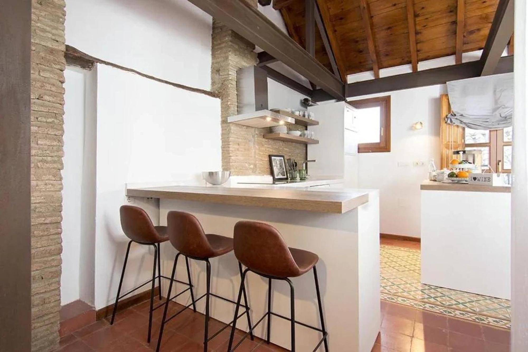 Apartamentos La Tona Puerta Elvira Centro Ciudad Grenada Zewnętrze zdjęcie